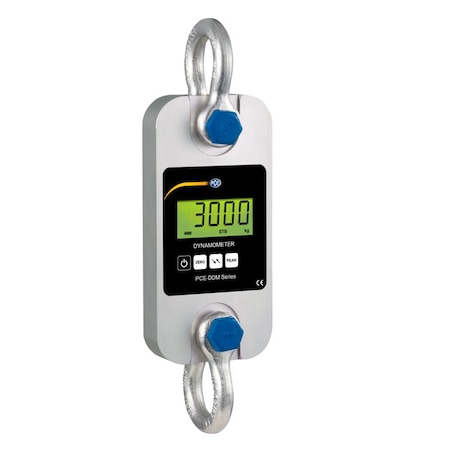 Pce Instruments Hanging Crane Scale, up to 300 kg PCE-DDM 3WI